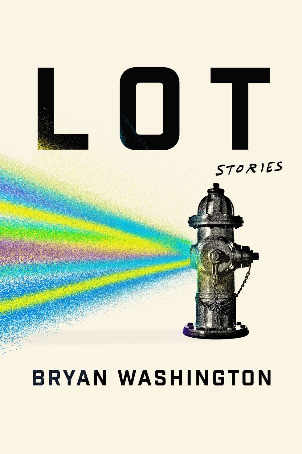 'Lot: Stories' by Bryan Washington