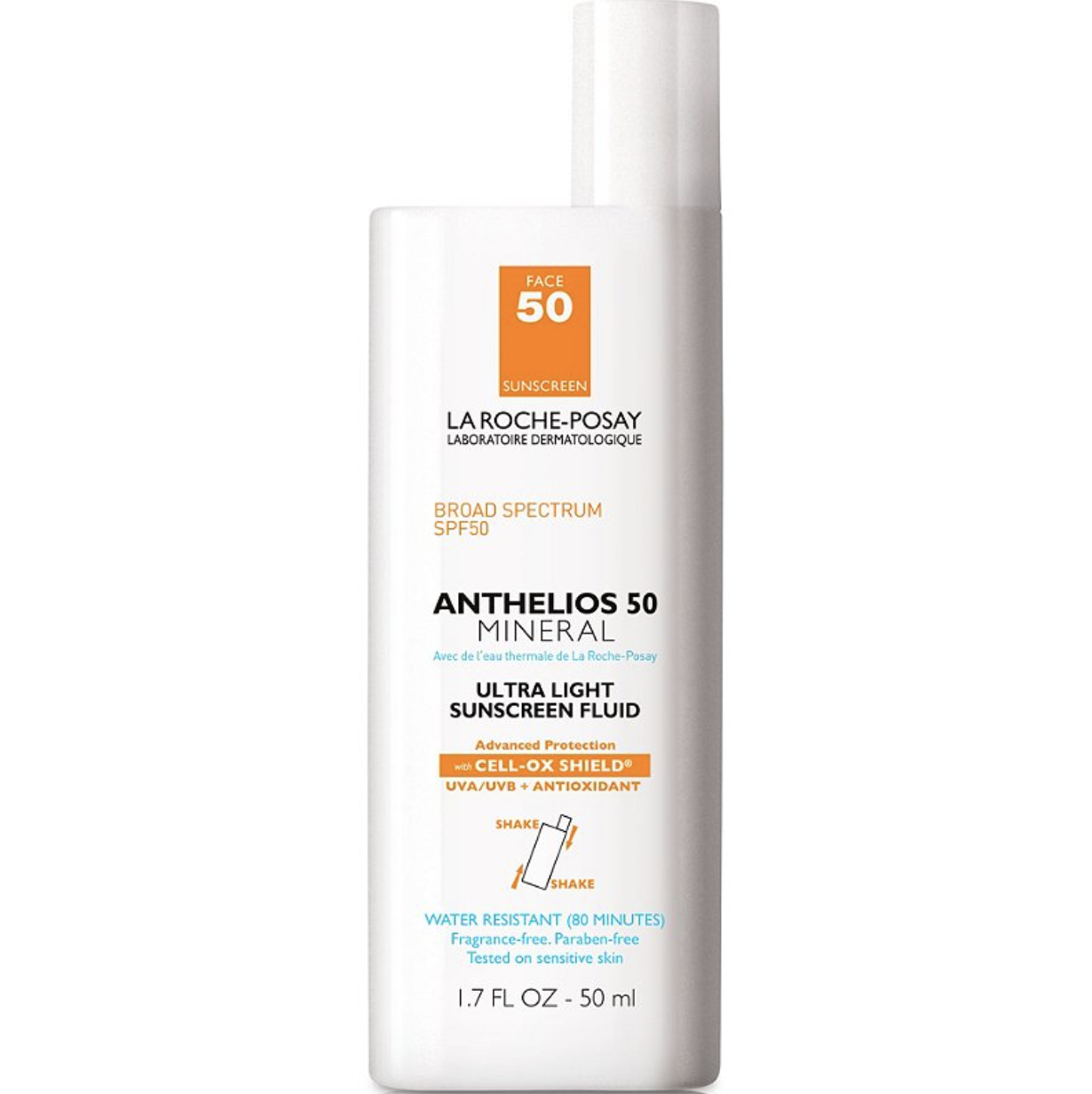 best facial sunscreen for combination skin