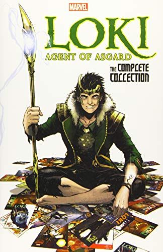 Loki: Agente de Asgard - La colección completa