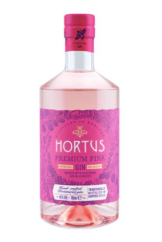 Hortus Premium Pink Gin