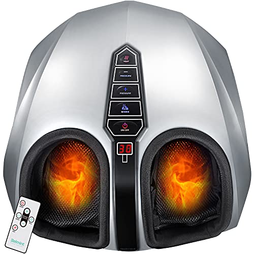 Sharper Image T.E.N.S. Foot Massager with Infrared Heat