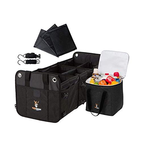 Large Organizer with Cooler