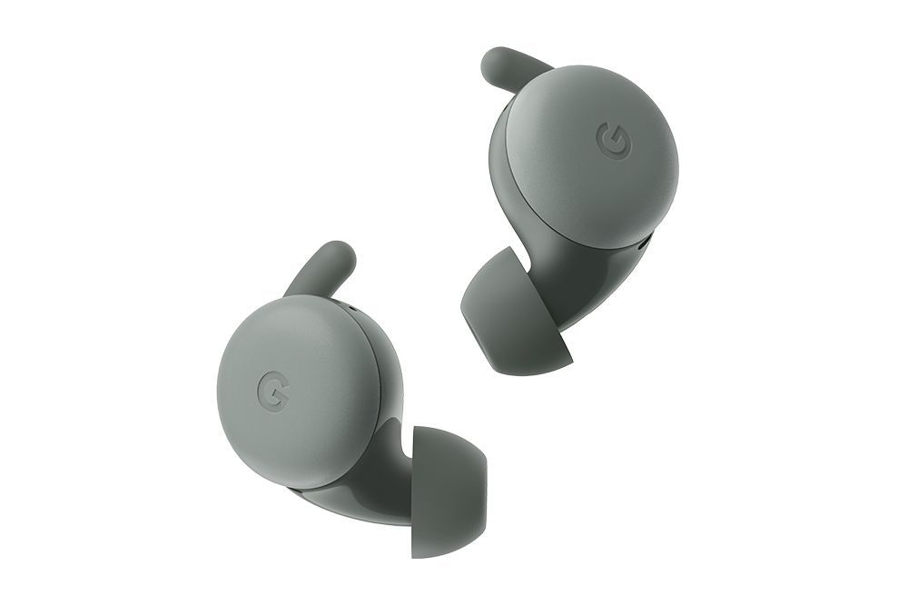 google pixel true wireless earbuds