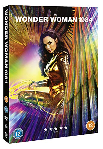 Wonder Woman 1984 [DVD] [2020]