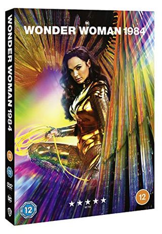 Wonder Woman 1984 (DVD) (2020)