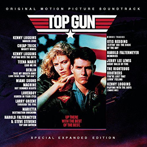 Top Gun - Banda sonora de la película (Edición especial ampliada)