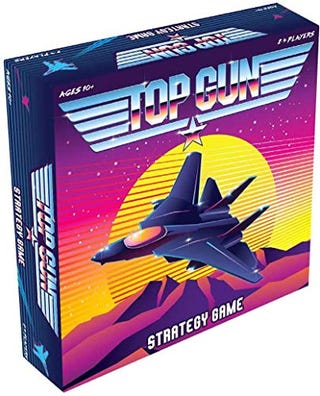 Juego de estrategia Top Gun