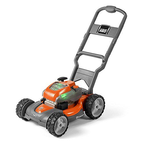 Big kid hot sale toy lawn mower