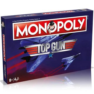 Monopoly: Top Gun Edition