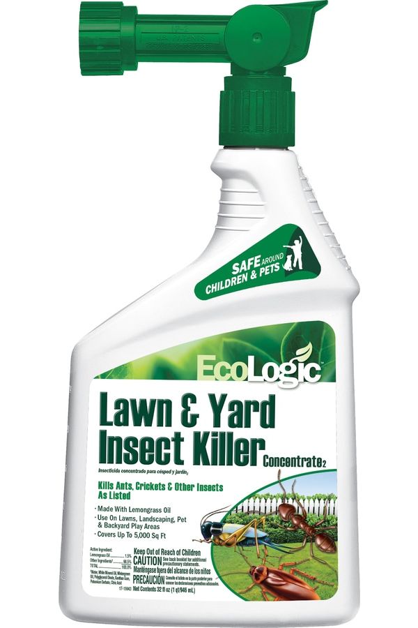Lawn Insect Control Spray