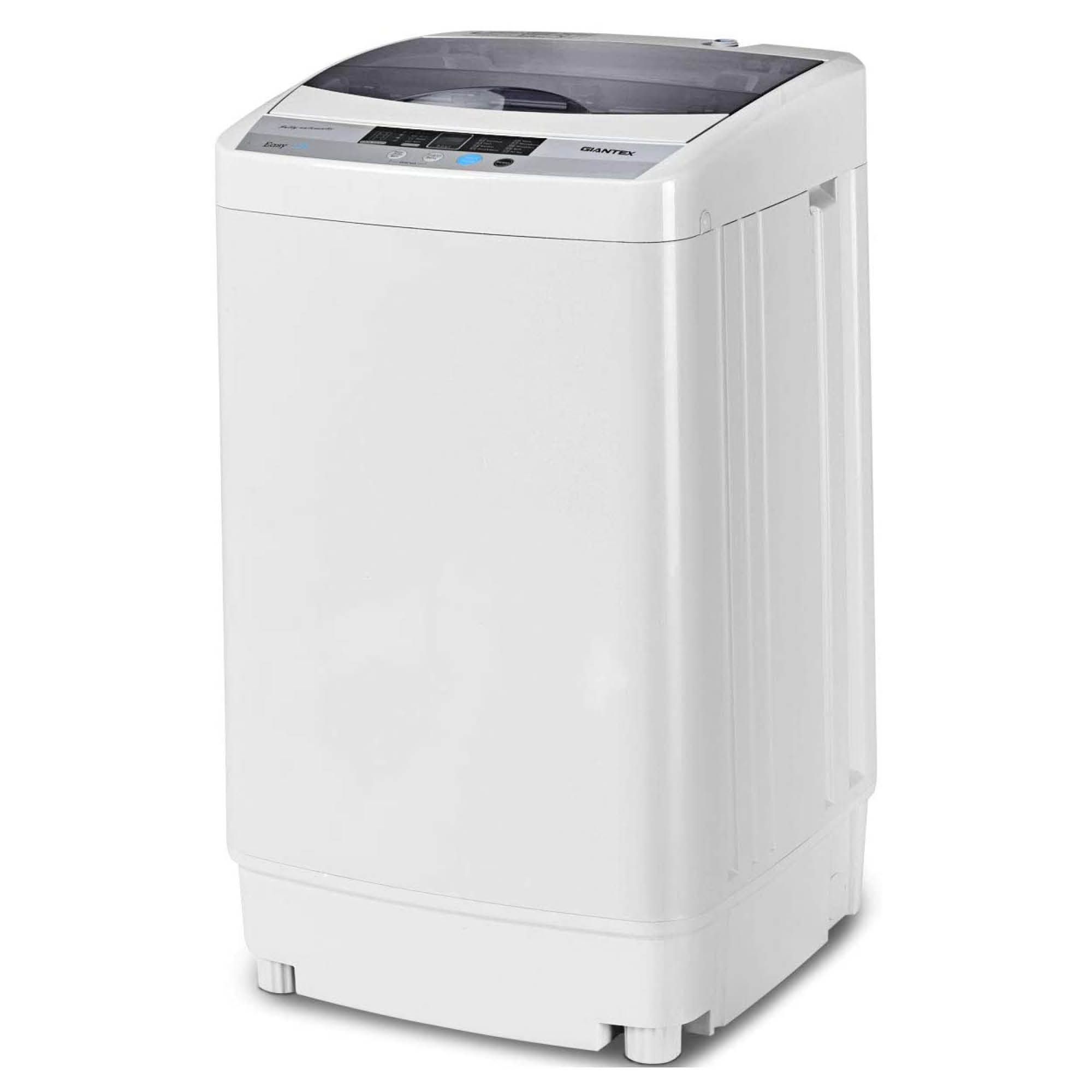 large portable washer and dryer