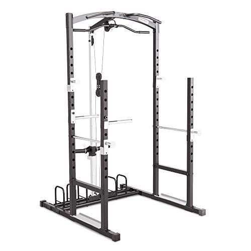 Home Gym Cage System Workout Station