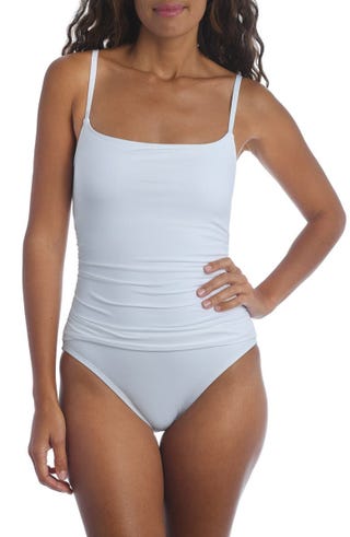 La Blanca Island Goddess One-Piece Swimsuit