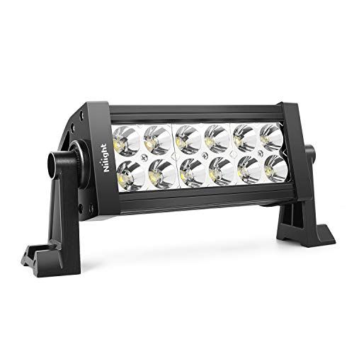 Light up the Night with These Top Rated Light Bars for Your Truck