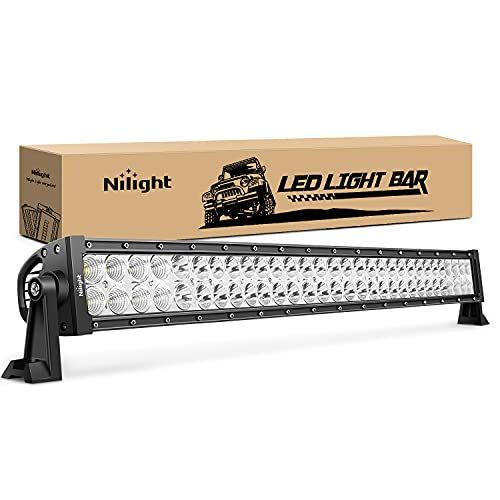 Light up the Night with These Top-Rated Light Bars for Your Truck
