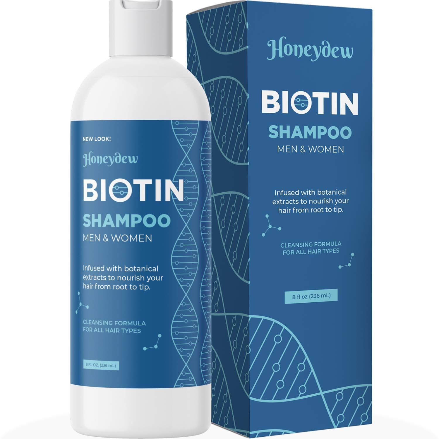 Organics Anti Hair Loss Shampoo Ginseng And Almond Oil 1L - Clicks