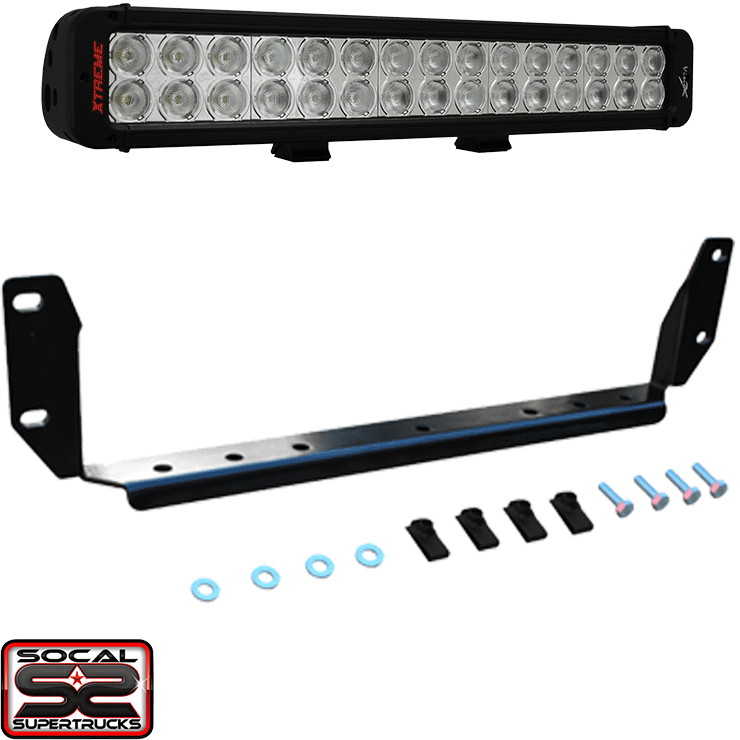 Light Up The Night With These Top Rated Light Bars For Your Truck 7380