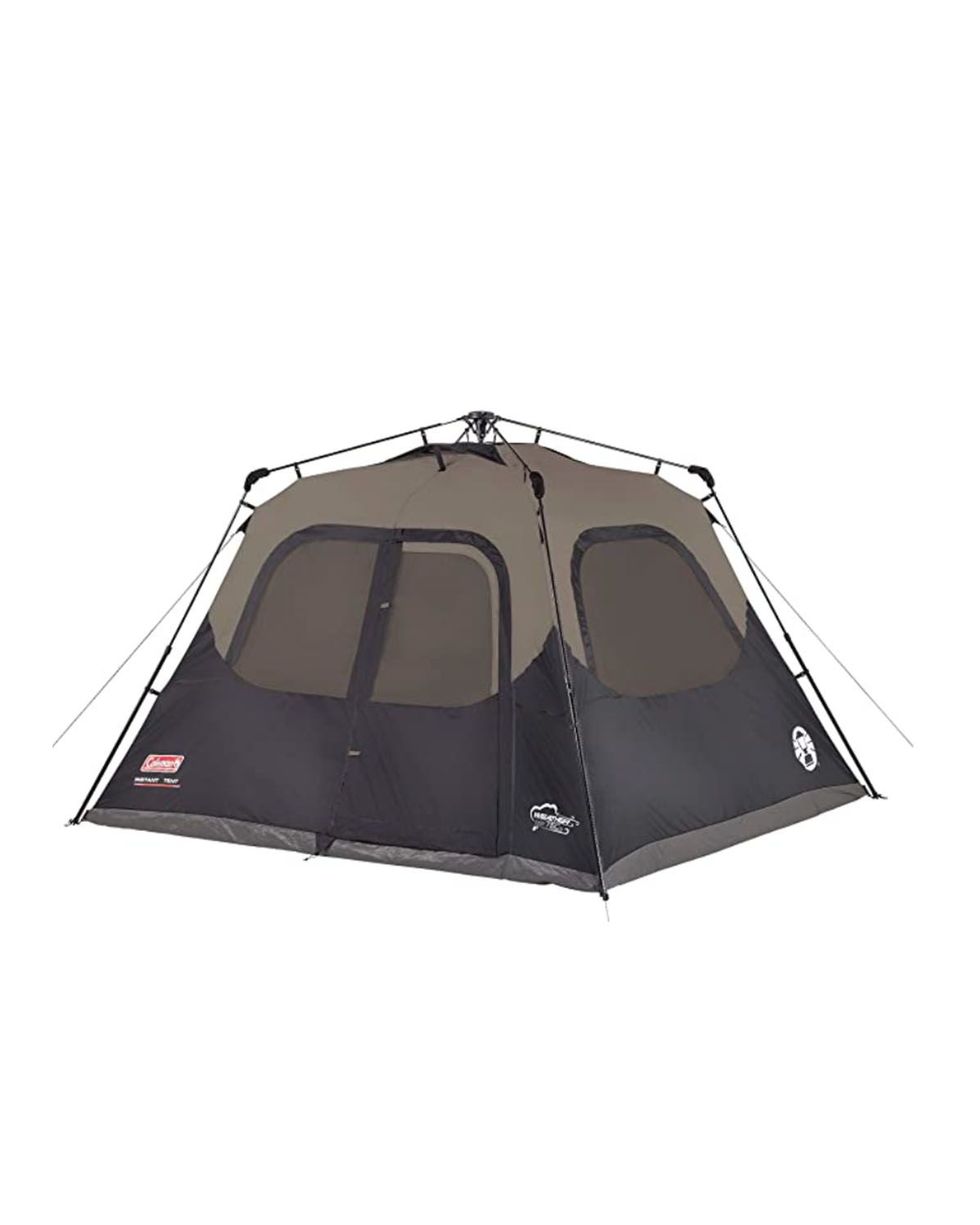 Coleman Instant Cabin Camping Tent