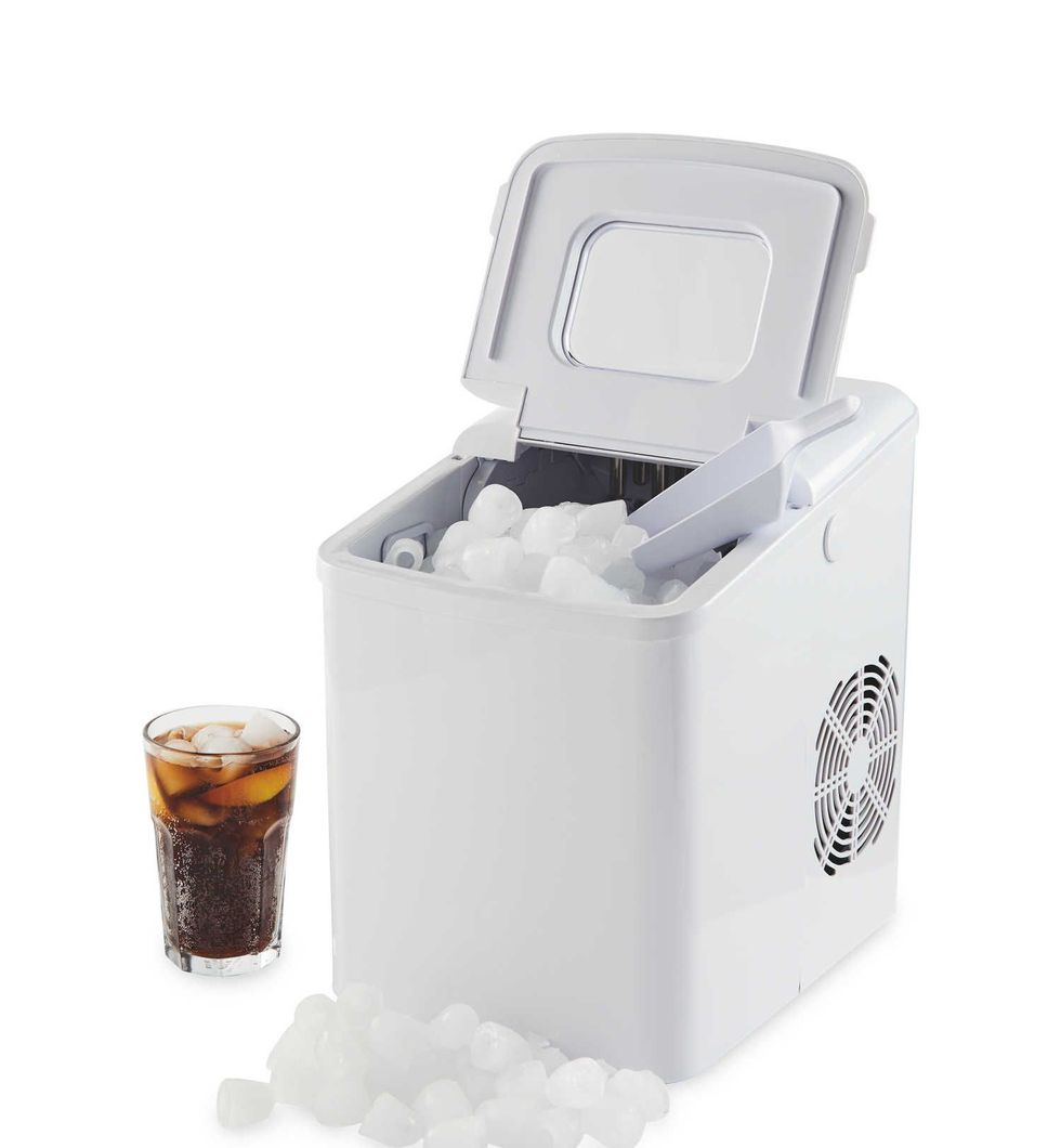 Ice Cube Maker for Refreshing Drinks | Bartesian