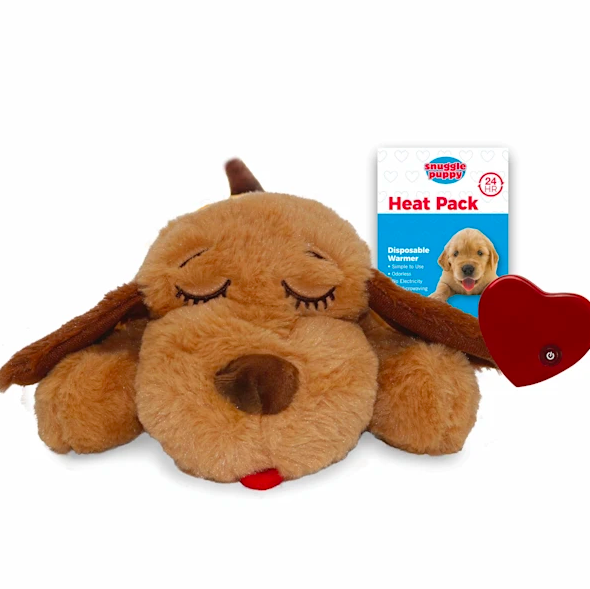 Snuggle Puppy Behavioral Aid Dog Toy