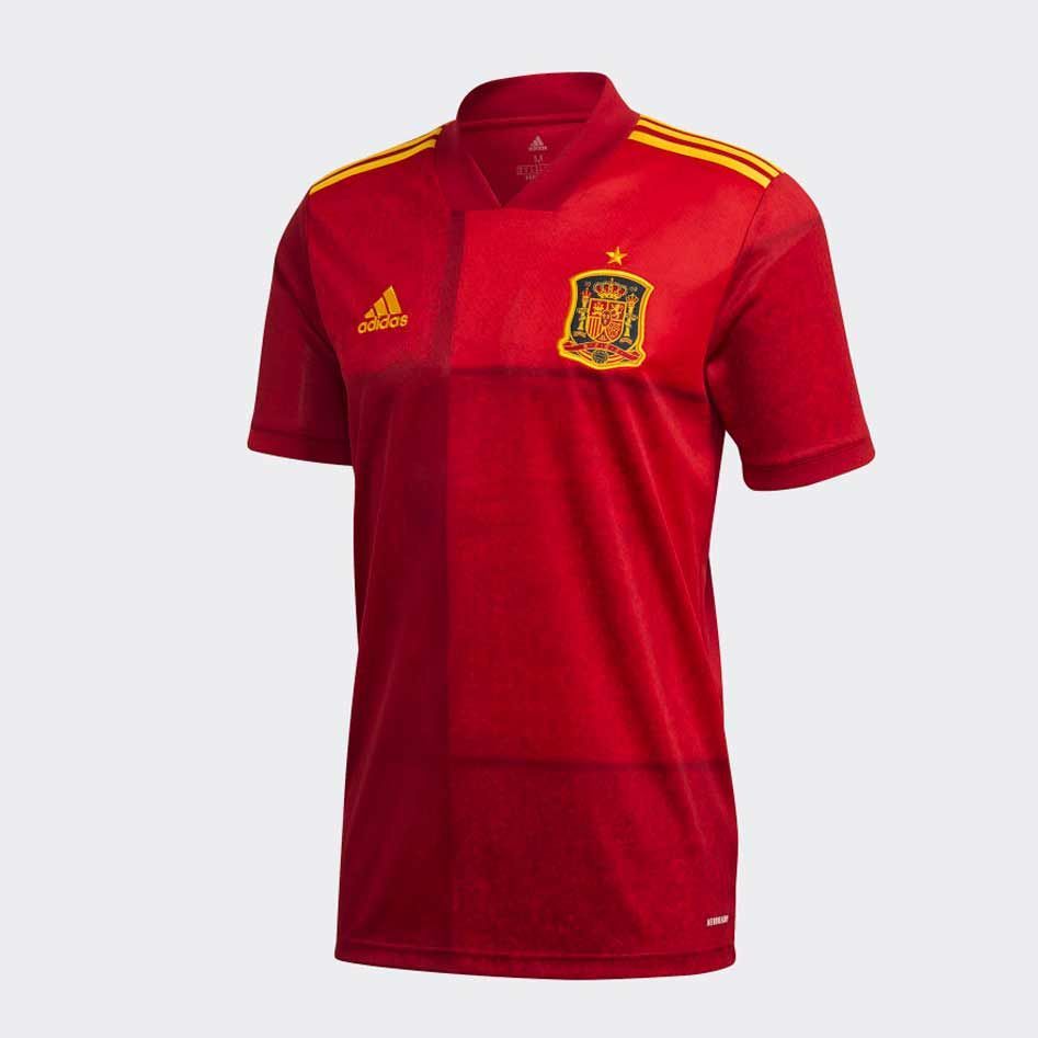 Consigue tu camiseta de la Selección Española para la Eurocopa 2021