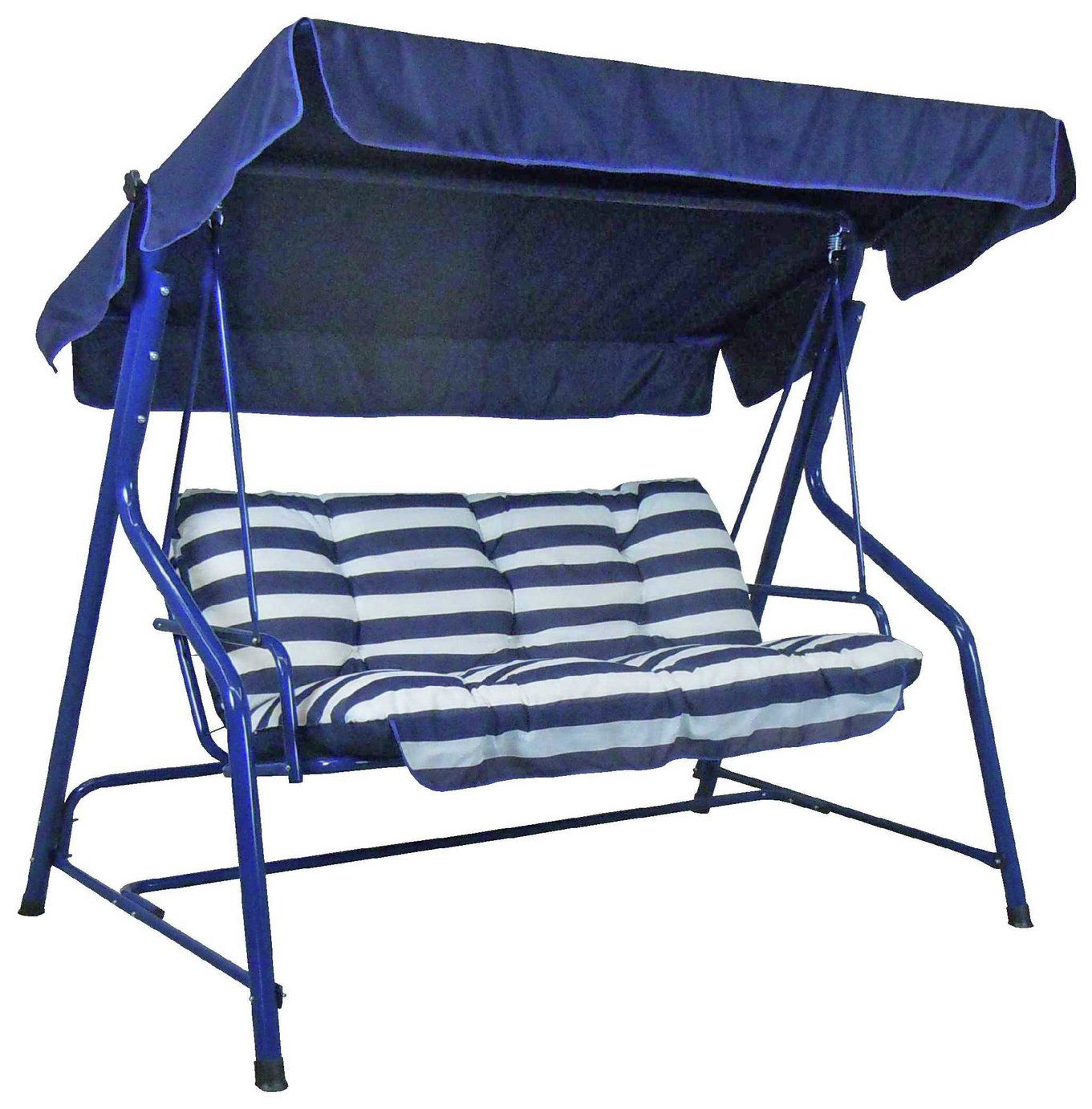 argos bench swing