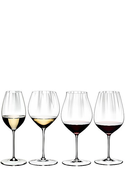 Performance Tasting Set Wine Glasses x 4