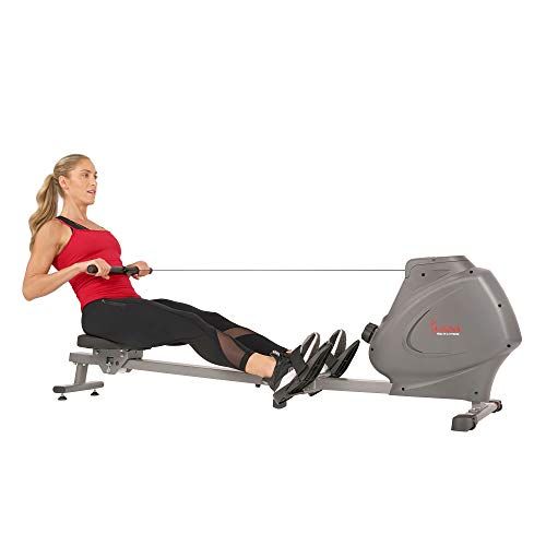 Compact Folding Magnetic Rowing Machine