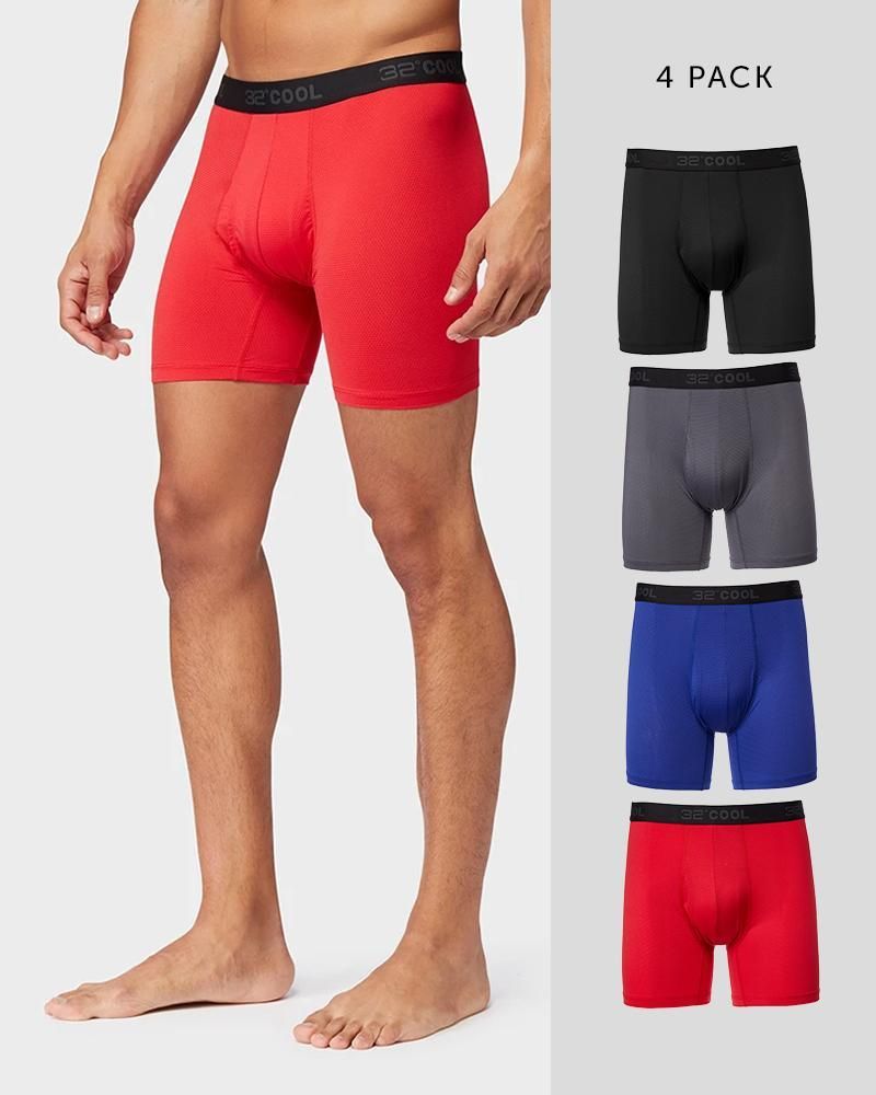 The Best Moisture-Wicking Underwear for Men in 2024, Tested by Fitness  Editors
