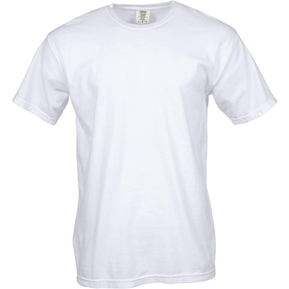 19 White T-Shirts Men 2023