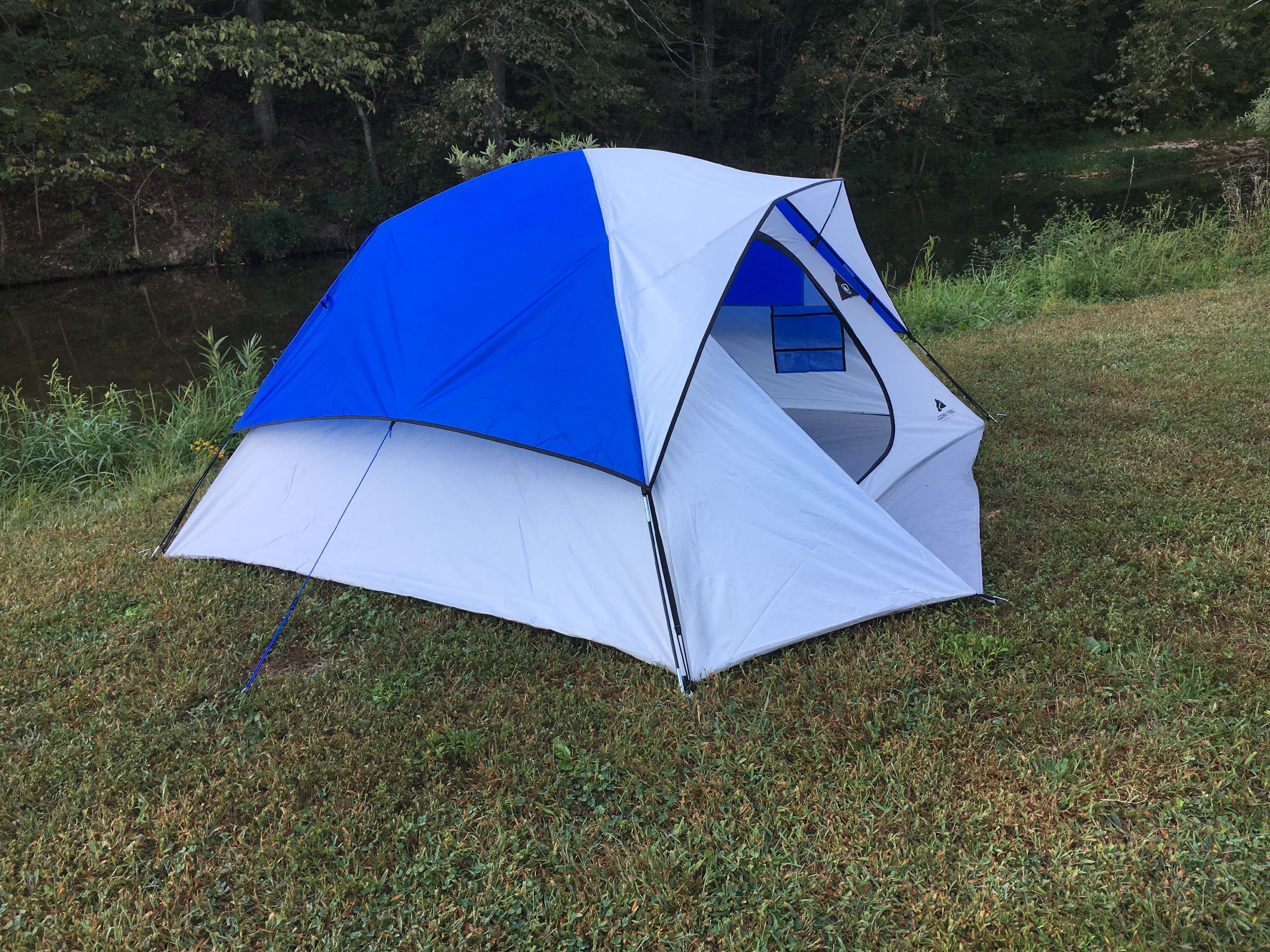 Ozark trail lightweight dome tent cheap 9x7