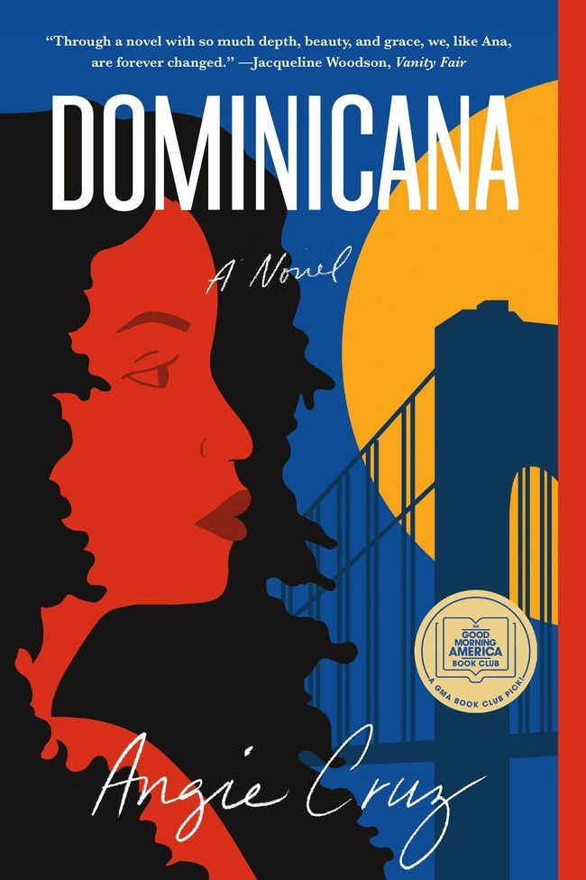 <i>Dominicana</i> by Angie Cruz