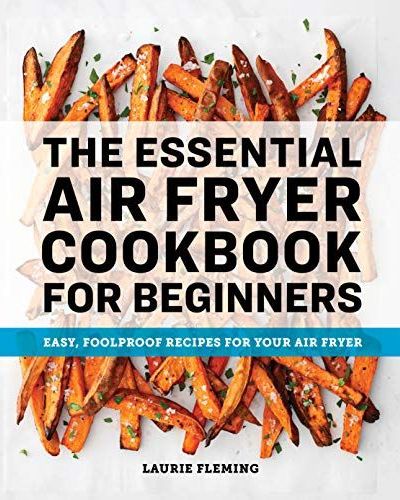 The Official Ninja Air Fryer Cookbook for Beginners: 75+ Recipes