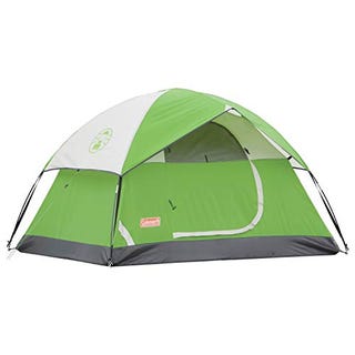 Coleman Sundome Tent Coleman Sundome Tent