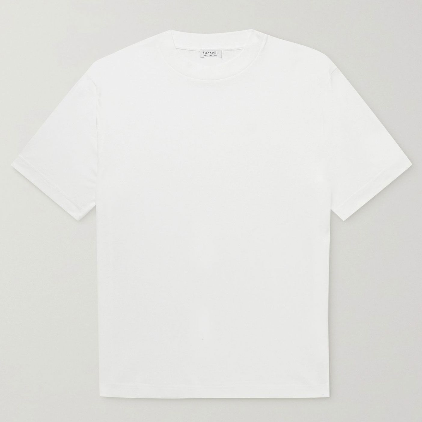 white tee shirt plain