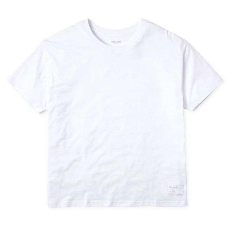 white t shirt new