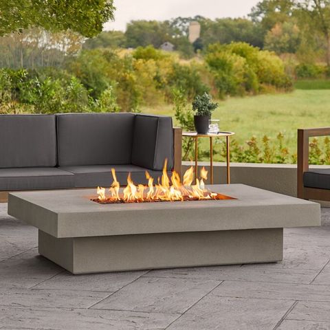 11 Best Fire Pit Tables For 2021 Top, Best Outdoor Patio Furniture With Fire Pit
