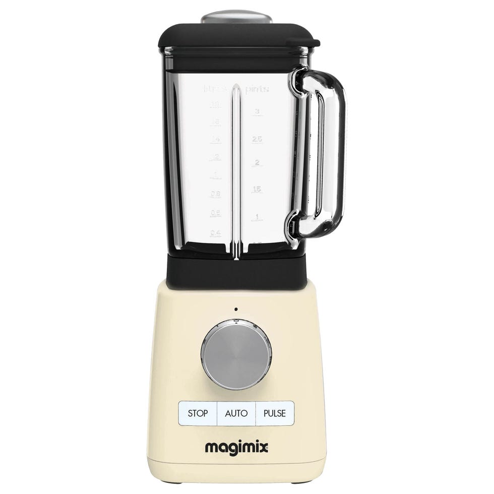 Blender and Kitchen Robot for shakes and soups Ninja® - Claudia&Julia