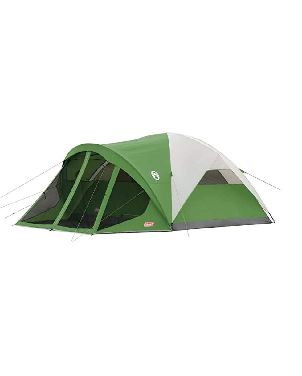 Coleman Dome Tent with Screened-In Porch