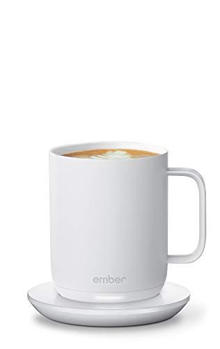 Temperature-Control Smart Mug 