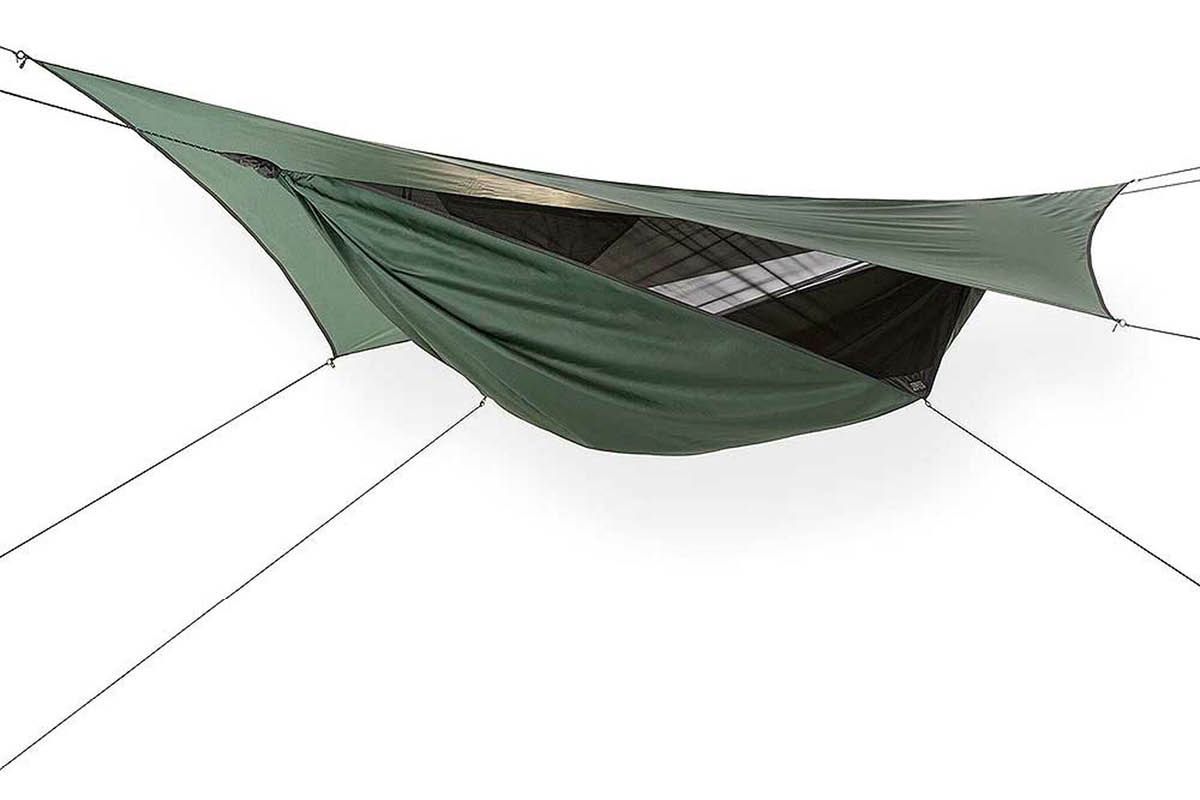 waterproof hammock tent