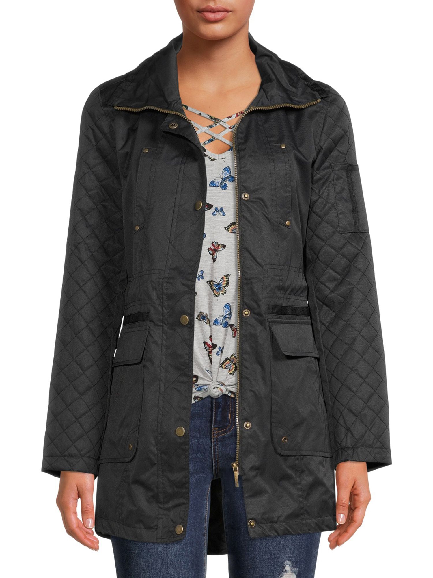 ladies fall jackets