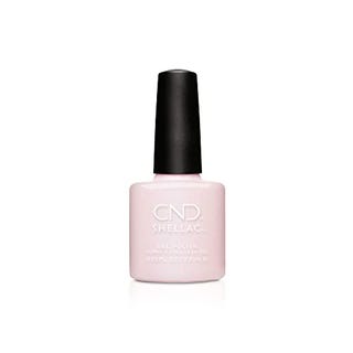 CND Shellac Gel Nail Polish, Negligée