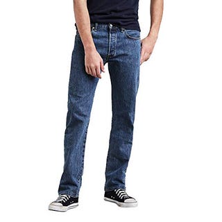 Levi's 501 Original Fit Jeans Levi's 501 Original Fit Jeans