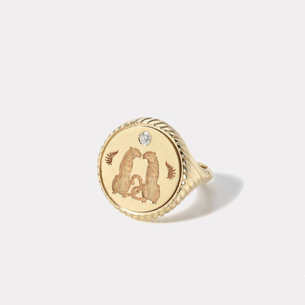 Signet rings for on sale sale