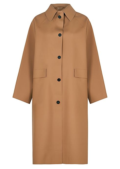 burberry camel hair coat