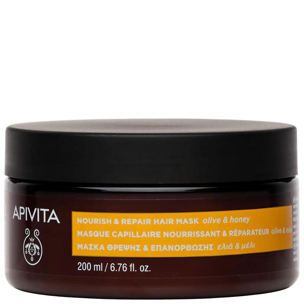 APIVITA 全面頭髮護理 滋潤修護髮膜 - 橄欖和蜂蜜