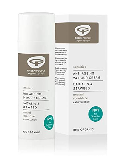 Green People Scent Free Anti-Ageing 24-Hour Cream