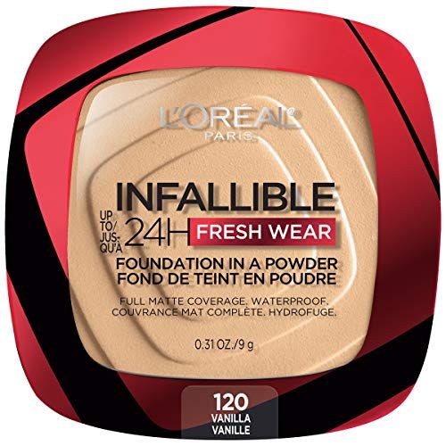 Infallible Up To 24H Fresh Wear Foundation In A Powder