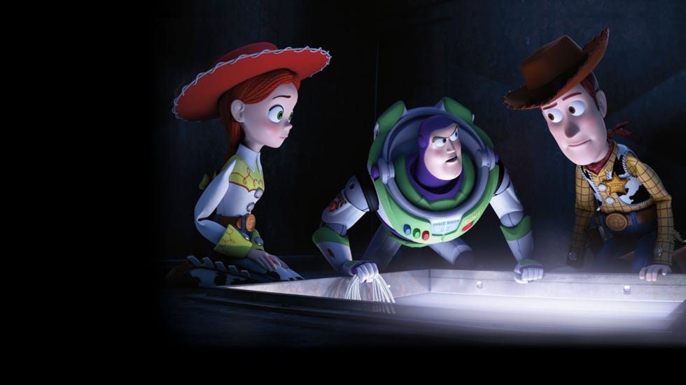 Toy Story of Terror! (2013)